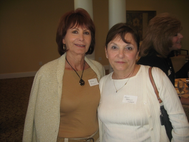 Arlene Rheingold, and Rena Farber