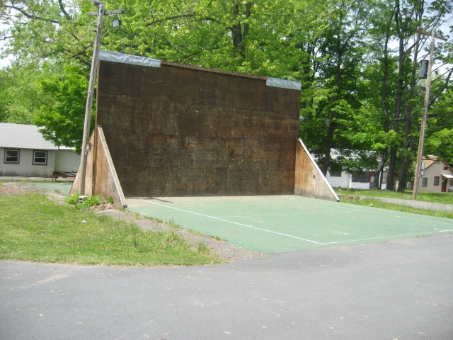 The Handball Court Court